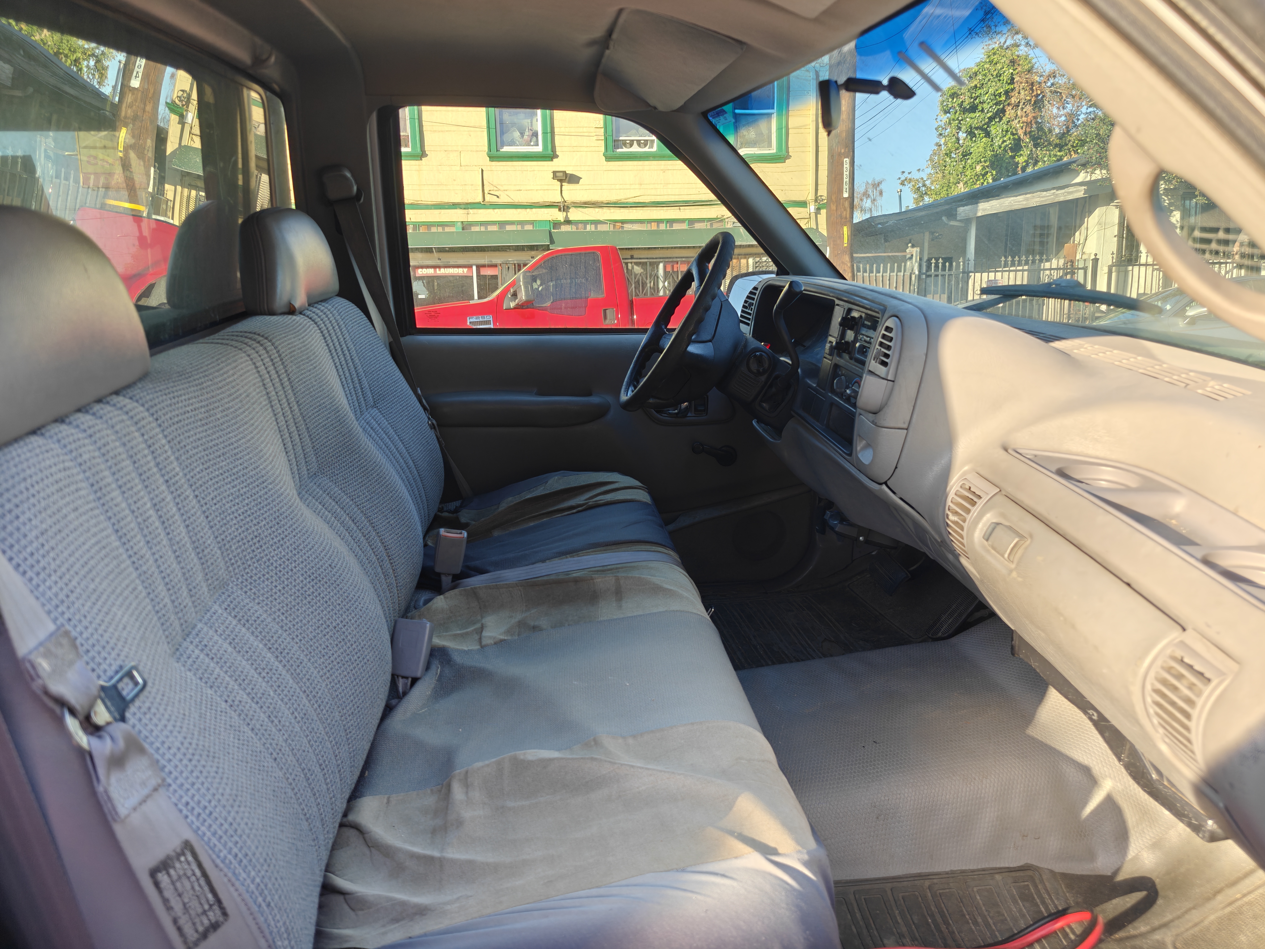 Used 1996 GMC Sierra 2500 2WD Regular Cab image 7