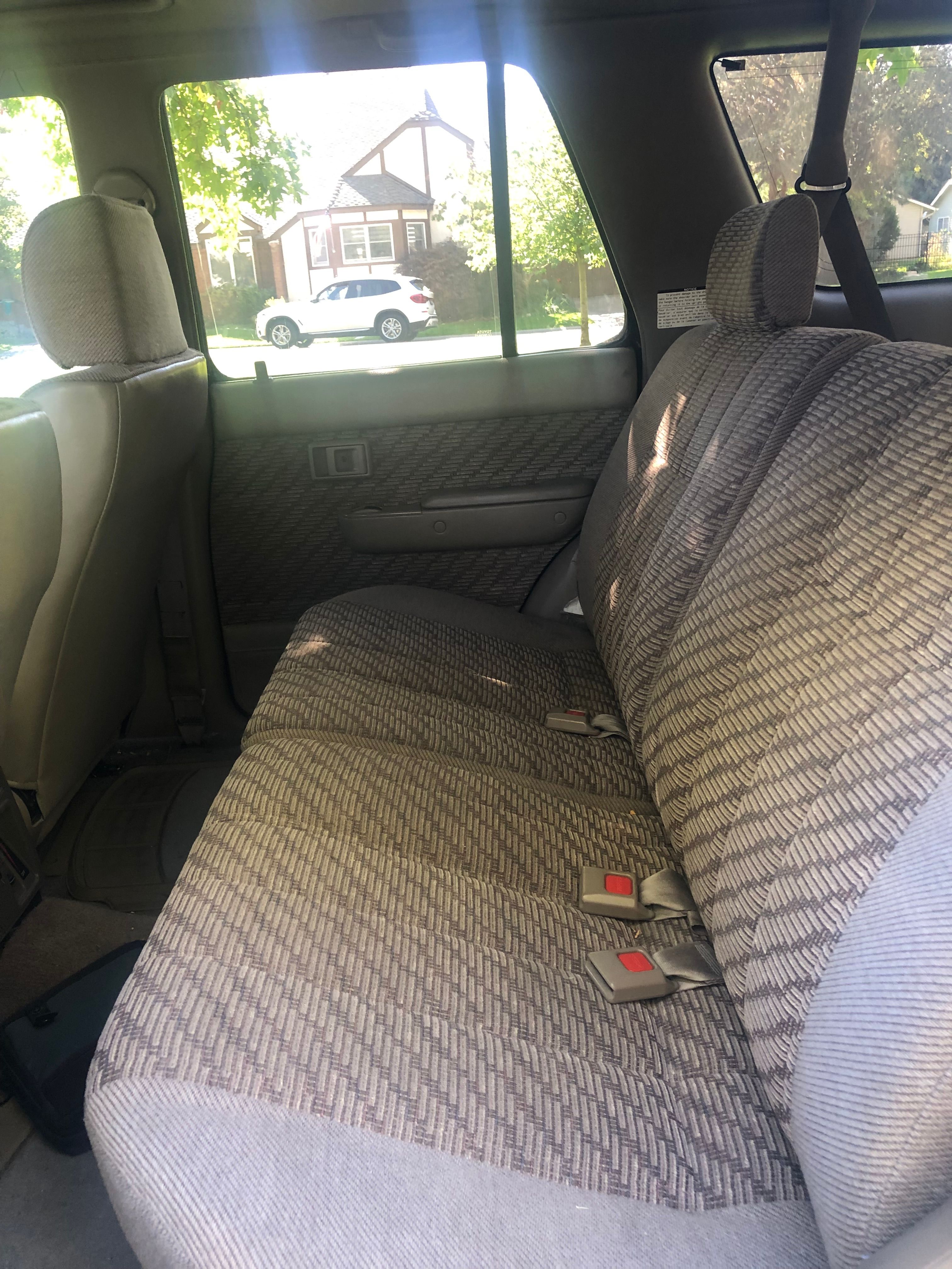 Used 1995 Toyota 4Runner SR5 AWD/4WD image 10