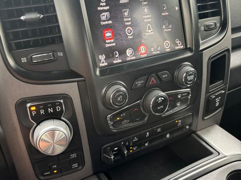 Used 2017 RAM 1500 Rebel w/ Luxury Group AWD/4WD image 19