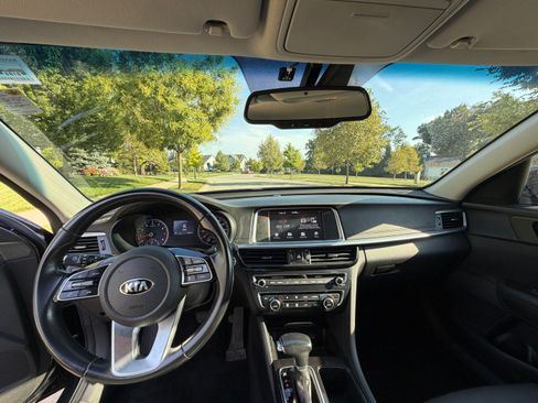 Used 2019 Kia Optima EX FWD image 8