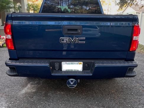 Used 2015 GMC Sierra 1500 SLT w/ SLT Crew Cab Value Package image 19