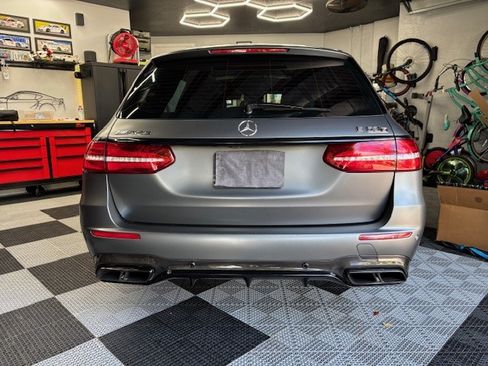 Used 2018 Mercedes-Benz E 63 AMG S image 6