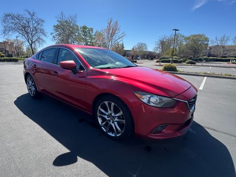 Used 2015 MAZDA MAZDA6 Grand Touring image 9