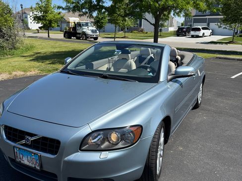 Used 2008 Volvo C70 T5 FWD image 11