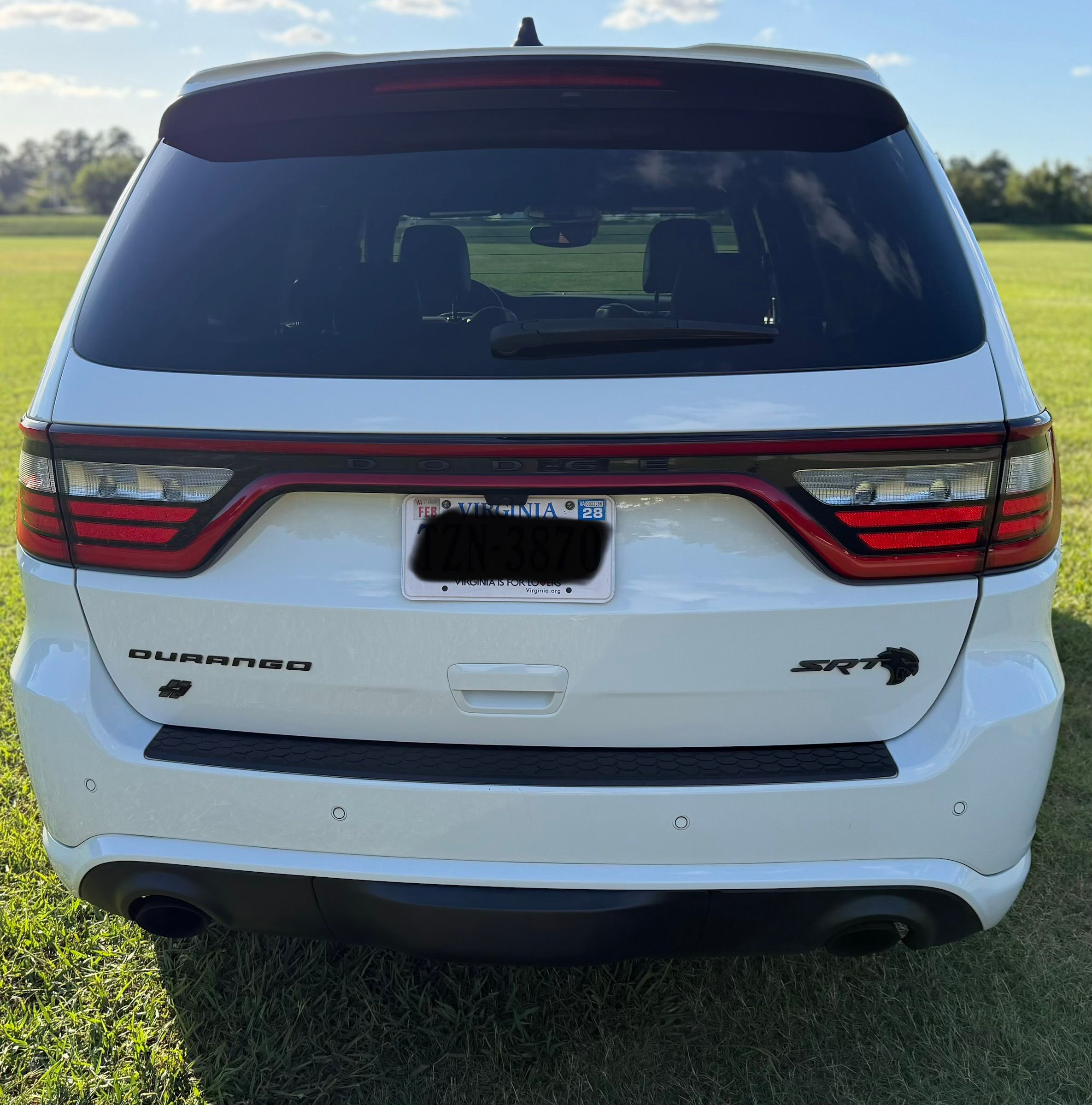 Used 2023 Dodge Durango SRT Hellcat AWD/4WD image 9