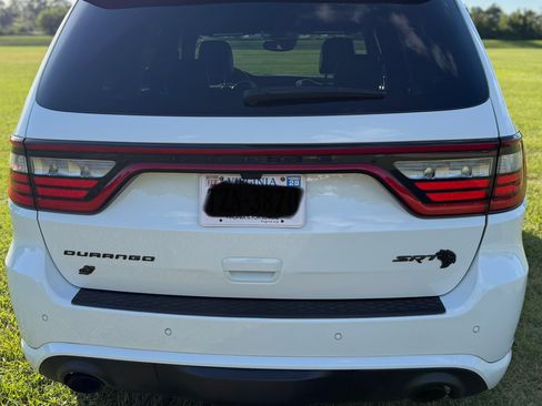 Used 2023 Dodge Durango SRT Hellcat AWD/4WD image 9