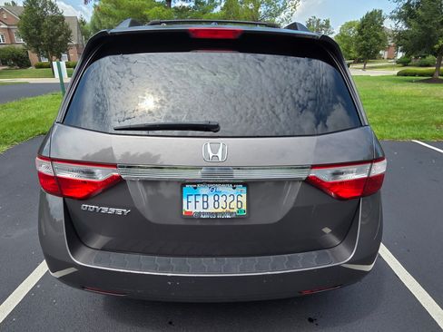 Used 2011 Honda Odyssey EX-L image 4