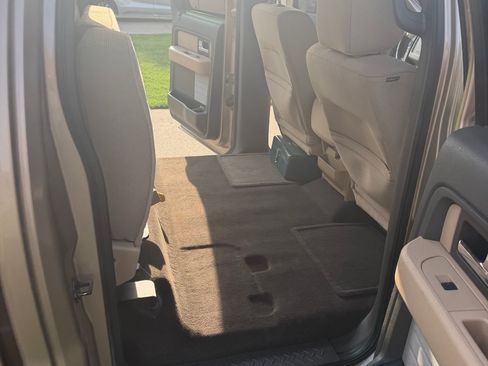 Used 2012 Ford F150 XLT w/ XLT Chrome Pkg AWD/4WD image 14