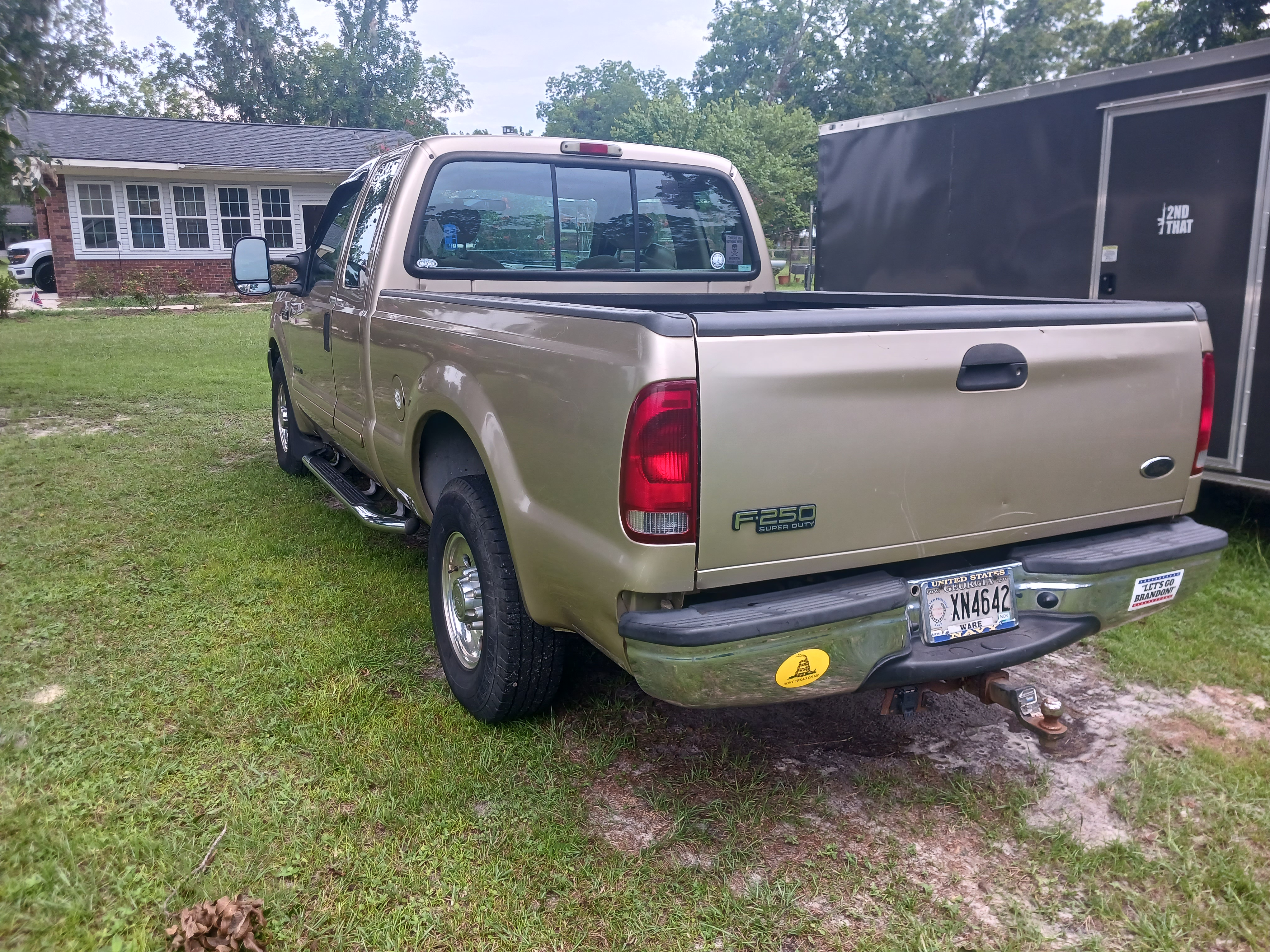 Used 2001 Ford F250 2WD SuperCab Super Duty image 2
