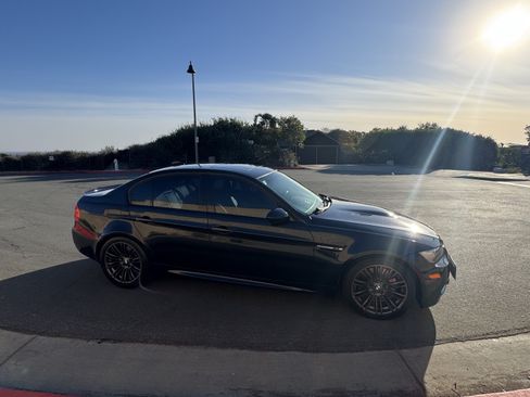 Used 2008 BMW M3 Sedan image 2