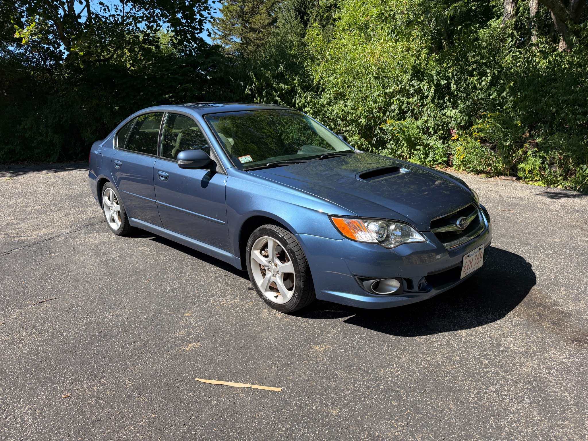 Used 2008 Subaru Legacy 2.5GT Limited AWD/4WD image 1