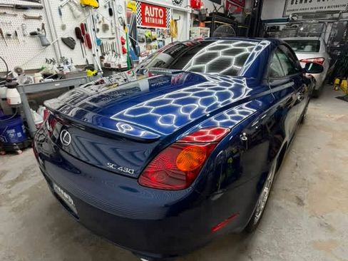 Used 2002 Lexus SC 430 Convertible RWD image 15