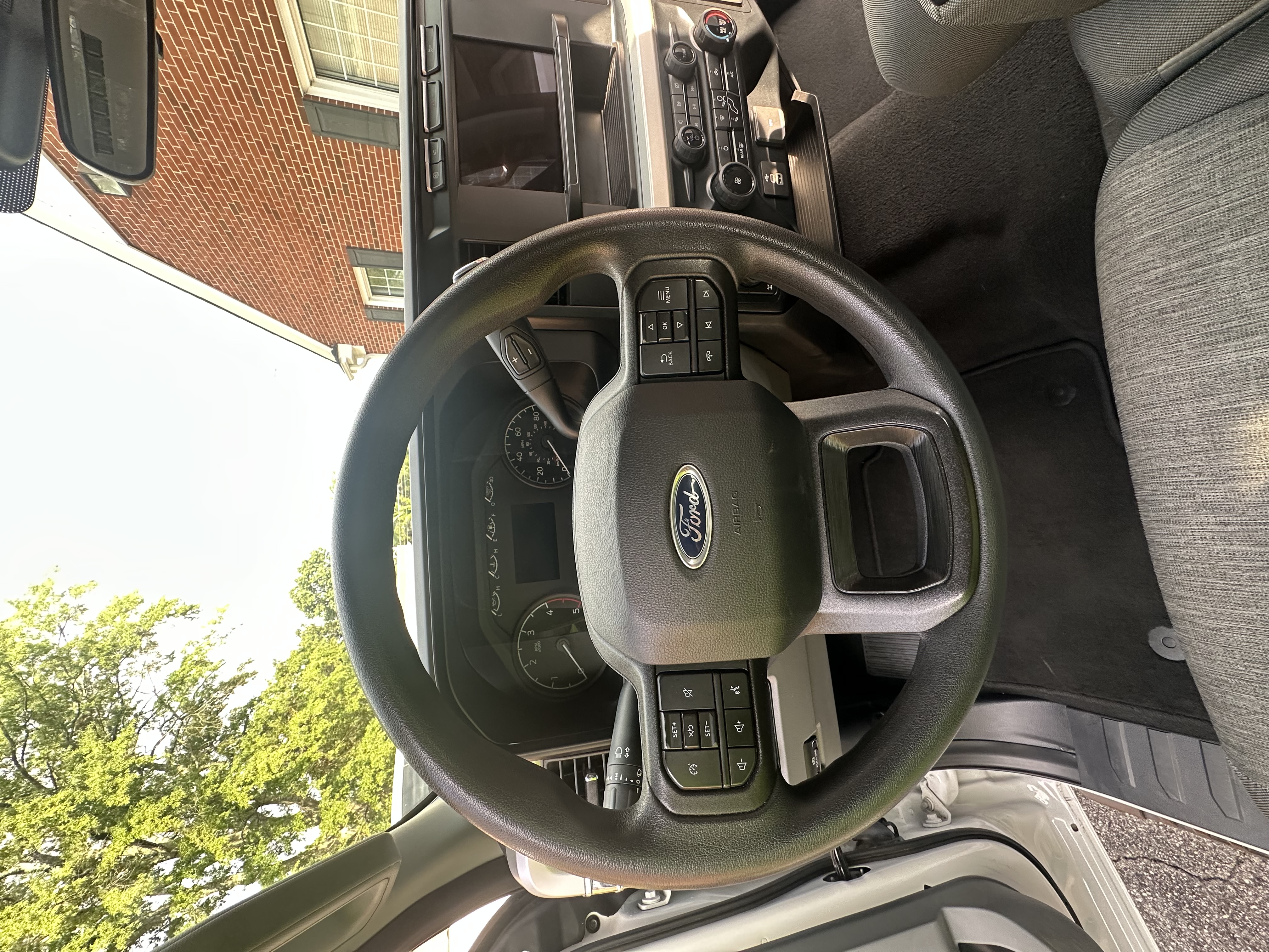 Used 2023 Ford F350 XL w/ STX Appearance Package AWD/4WD image 25
