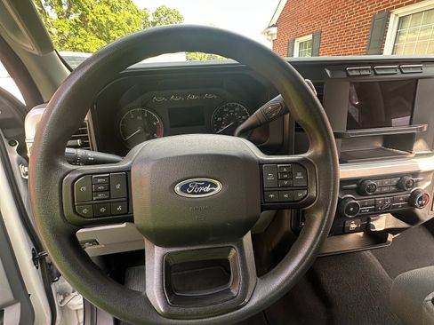 Used 2023 Ford F350 XL w/ STX Appearance Package AWD/4WD image 25