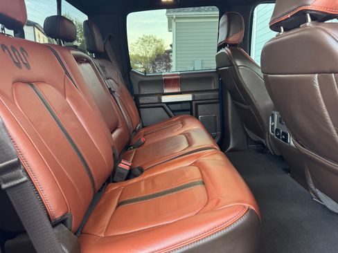 Used 2022 Ford F250 King Ranch w/ King Ranch Ultimate Package image 4