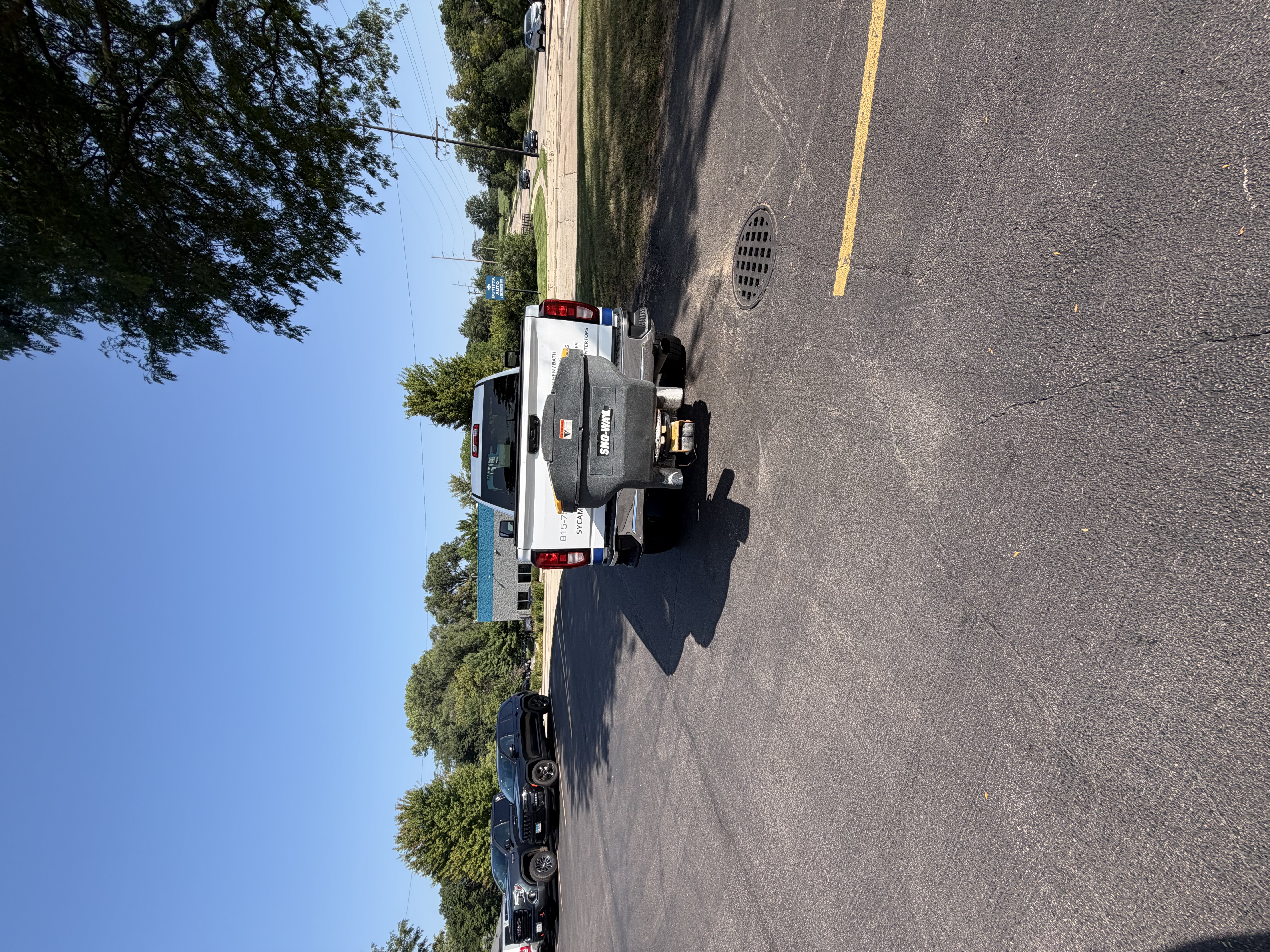 Used 2022 GMC Sierra 3500 Pro w/ Convenience Package AWD/4WD image 11