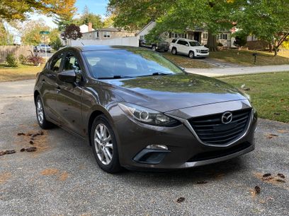 Used 2014 MAZDA MAZDA3 i Touring