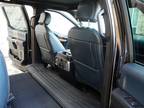 Used 2018 Ford F150 Limited w/ Trailer Tow Package image 6