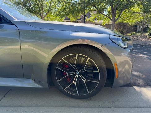 Used 2025 BMW M2 w/ Lighting Package RWD image 18
