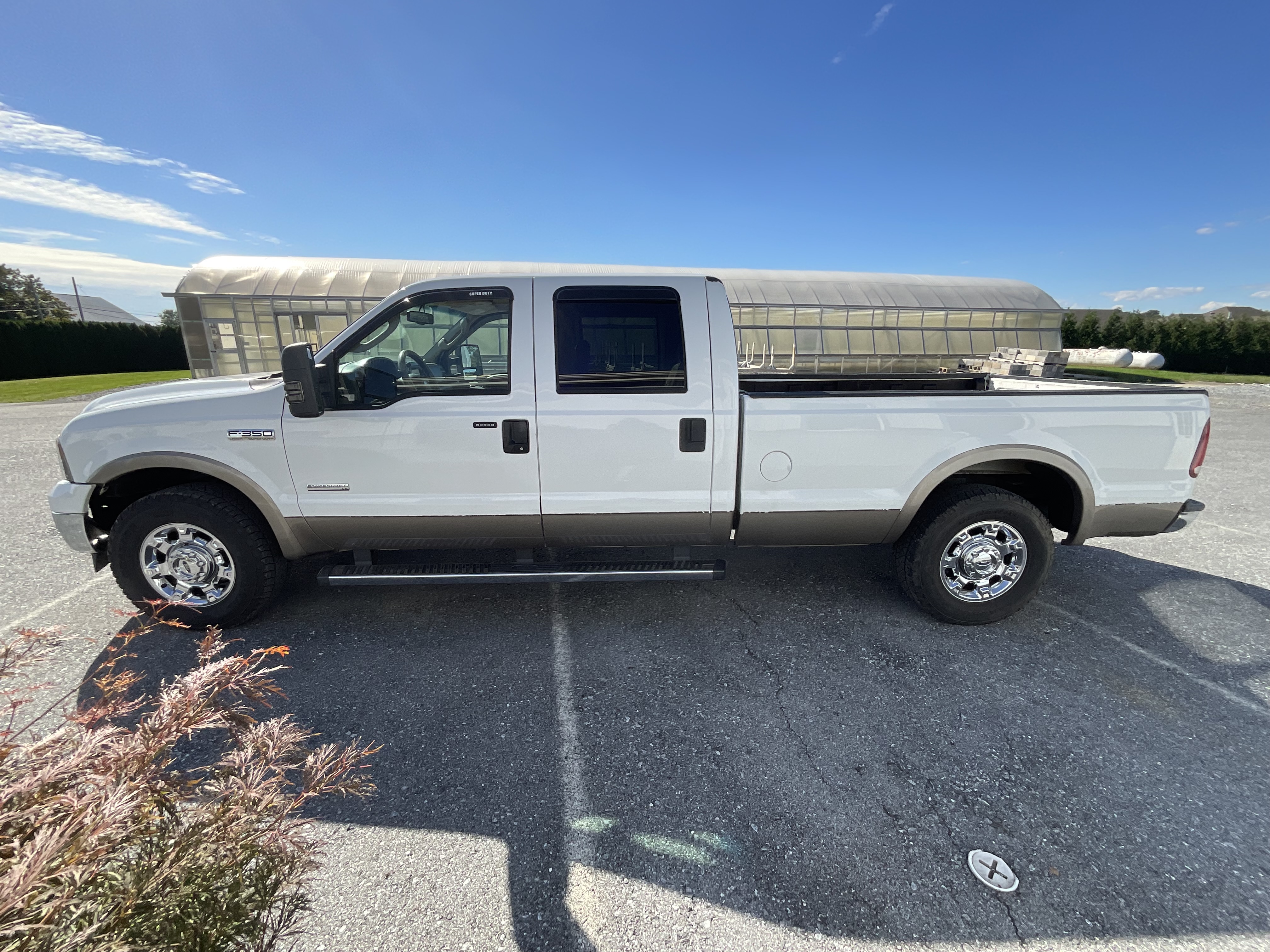 Used 2006 Ford F350 Lariat RWD image 13