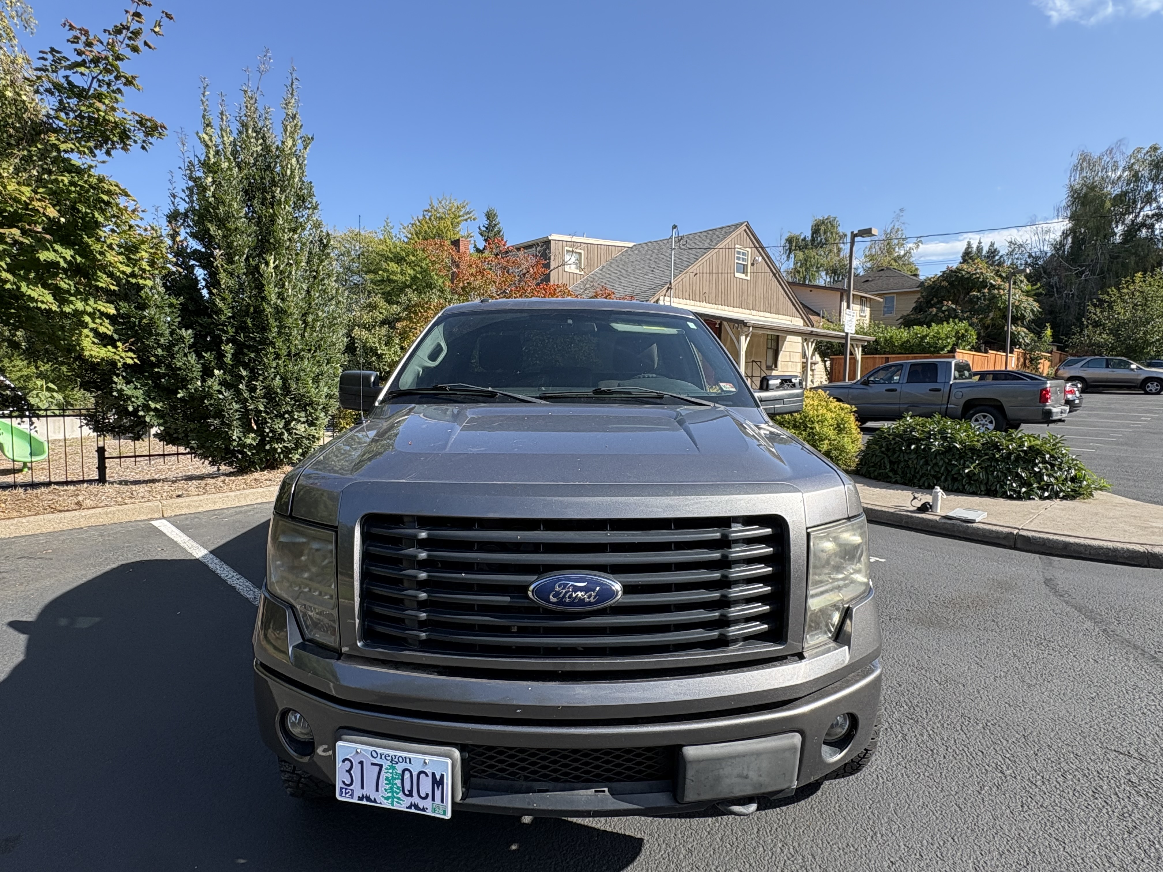 Used 2014 Ford F150 STX w/ Equipment Group 201A Mid AWD/4WD image 4