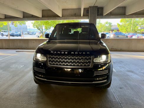 Used 2014 Land Rover Range Rover Autobiography AWD/4WD image 5