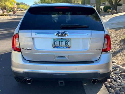 Used 2013 Ford Edge Limited image 29