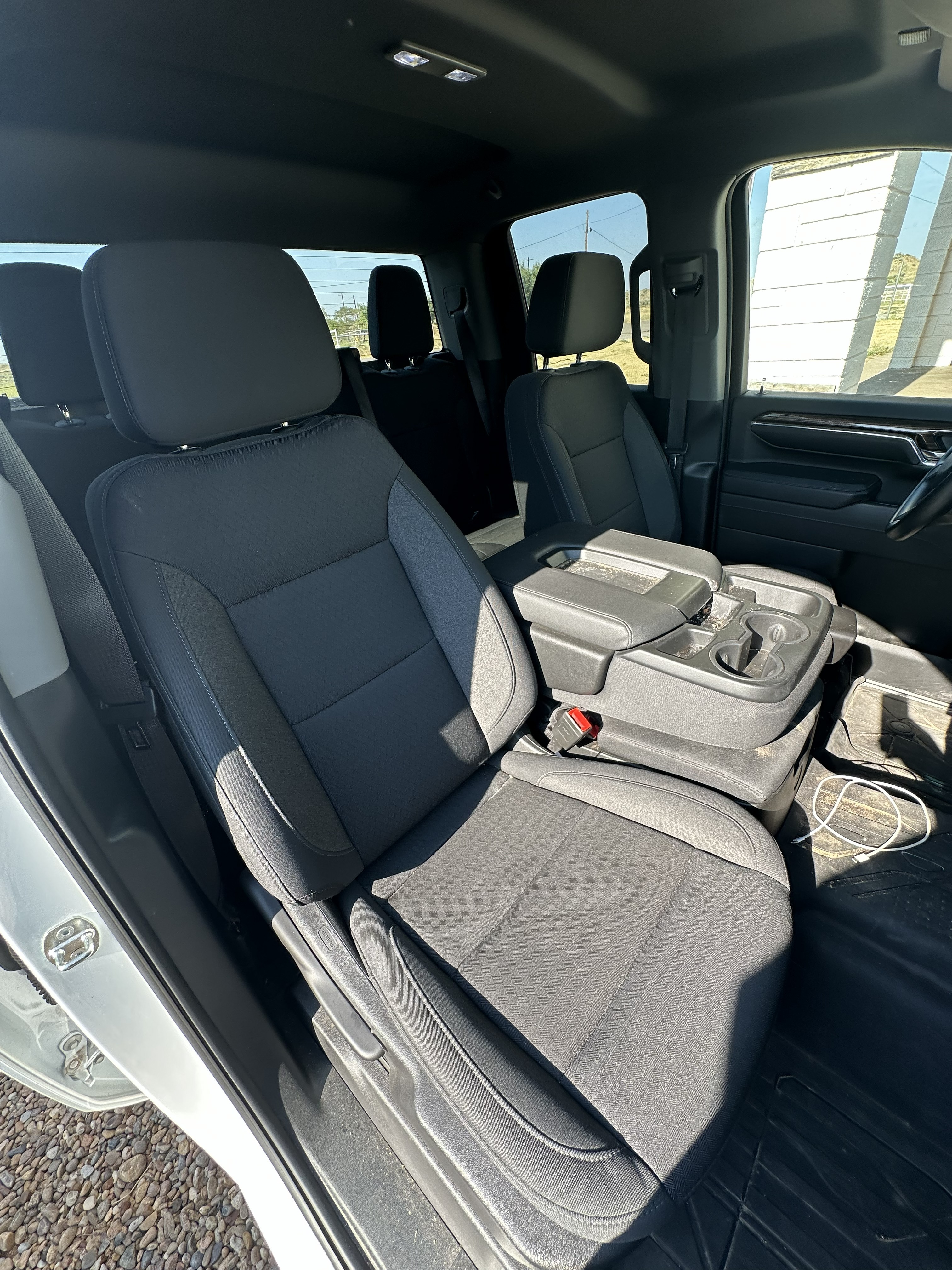 Used 2024 Chevrolet Silverado 2500 LT w/ Safety Package RWD image 12