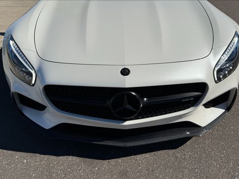 Used 2017 Mercedes-Benz AMG GT Coupe image 6