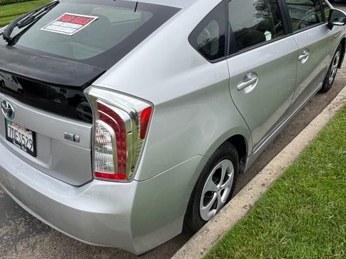 Used 2013 Toyota Prius Three FWD image 8