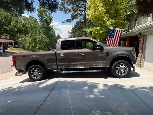 Used 2020 Ford F250 King Ranch w/ Chrome Package AWD/4WD image 1
