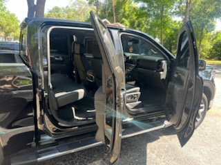 Used 2025 GMC Sierra 1500 SLT w/ SLT Premium Plus Package AWD/4WD image 11