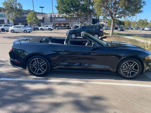 Used 2023 Ford Mustang Premium RWD image 8
