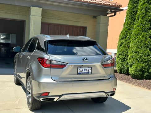 Used 2021 Lexus RX 350 FWD w/ Premium Package image 2