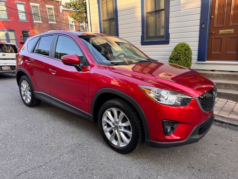 Used 2015 MAZDA CX-5 Grand Touring AWD/4WD image 10