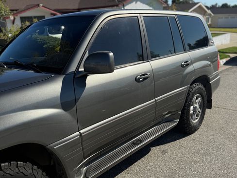 Used 1999 Lexus LX 470 4WD image 8