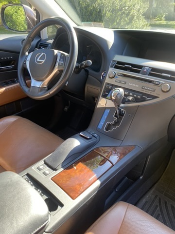 Used 2015 Lexus RX 450h AWD image 14
