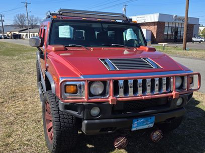 Used 2003 HUMMER H2 w/ Preferred Equipment Group