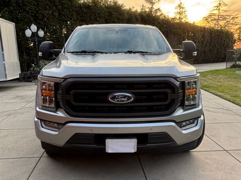 Used 2021 Ford F150 XLT w/ Equipment Group 302A High image 4