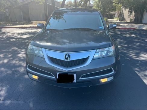 Used 2012 Acura MDX w/ Technology Package image 2