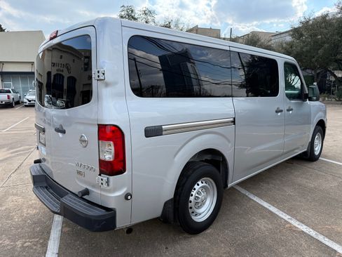 Used 2014 Nissan NV 3500 S w/ Power Basic Package image 9