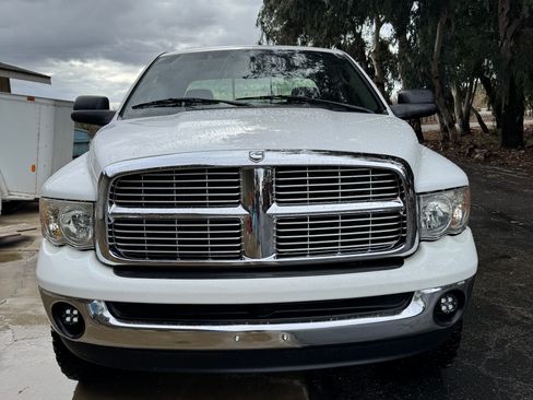 Used 2005 Dodge Ram 2500 Truck SLT w/ Quad Cab Big Horn Value Group image 10