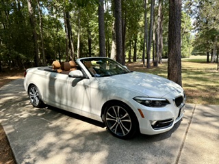 Used 2018 BMW 230i Convertible RWD image 4