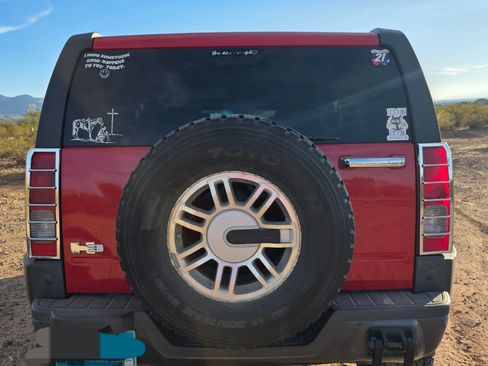 Used 2006 HUMMER H3 image 5