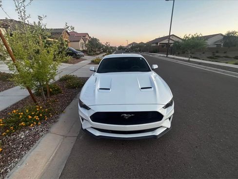 Used 2020 Ford Mustang Coupe w/ Equipment Group 101A RWD image 5