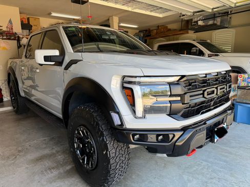 Used 2024 Ford F150 Raptor w/ Equipment Group 803A Raptor R image 4