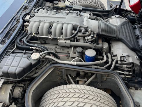 Used 1992 Chevrolet Corvette ZR1 image 22