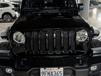 Used 2023 Jeep Wrangler Sport