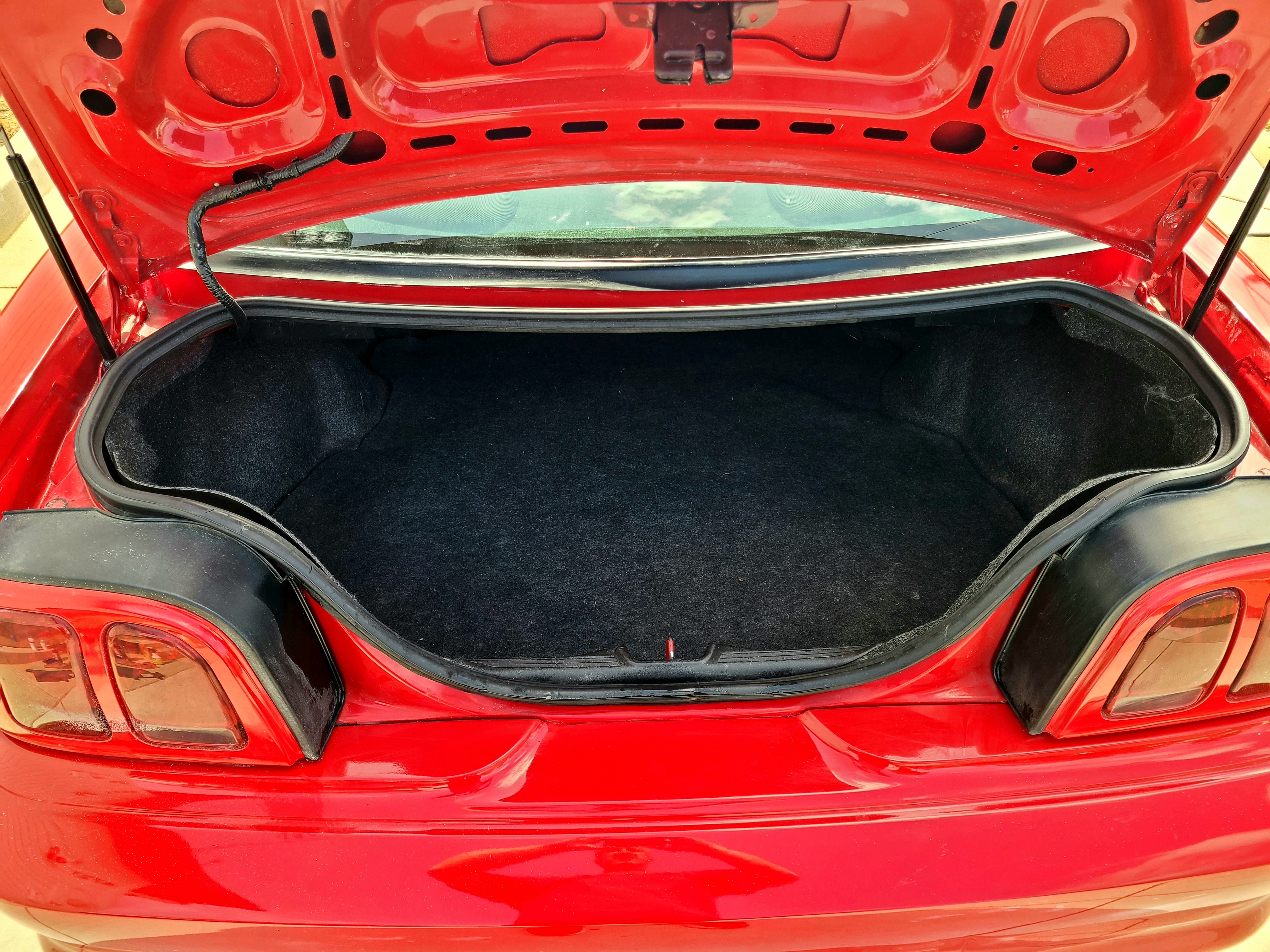 Used 1997 Ford Mustang Cobra RWD image 8