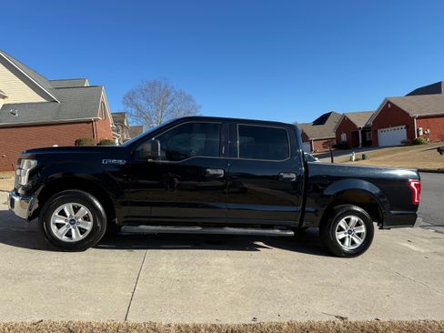 Used 2016 Ford F150 XLT image 1